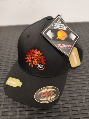 Casquette DET Chasse FlexFit S/M