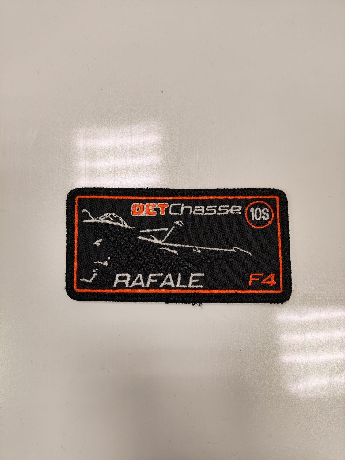 Rectangle F4 Petite Ligne