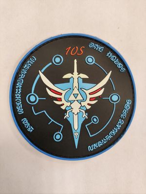 Patch Zelda