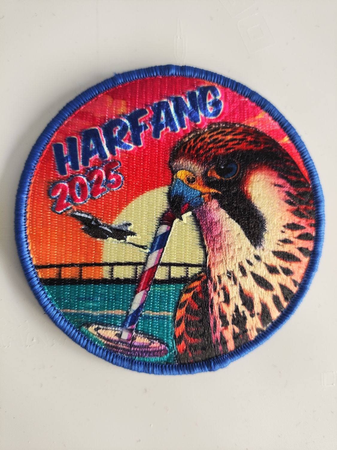 Patch Harfang 2025