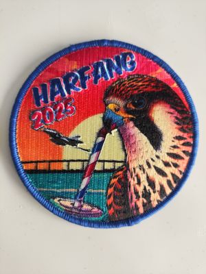 Patch Harfang 2025