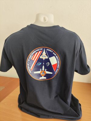 T-Shirt US/FR 2025
