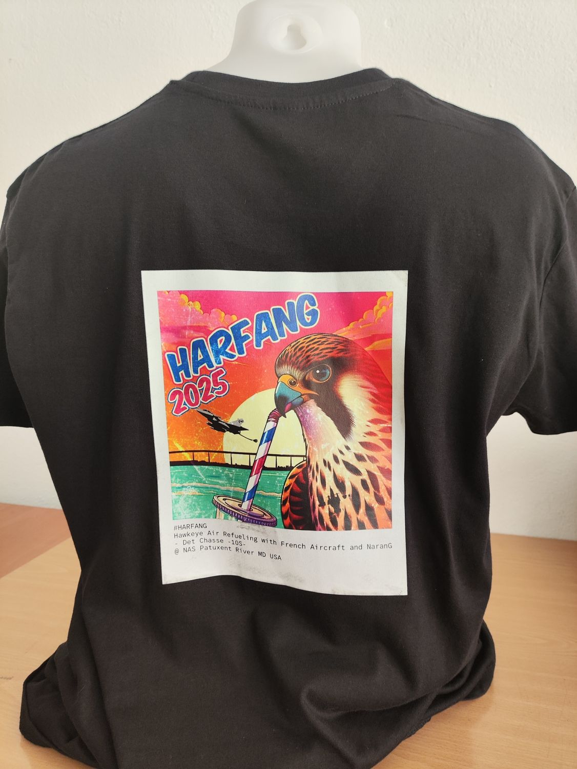 T-Shirt HARFANG 2025
