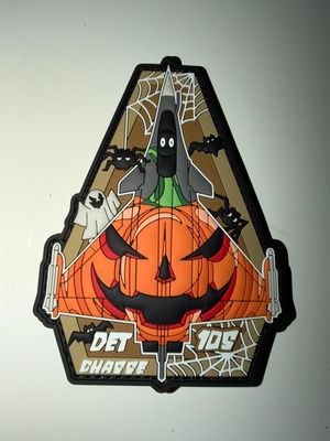 Patch Halloween