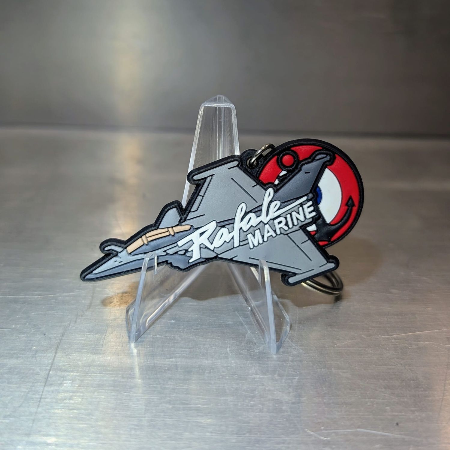 Porte cles Rafale Marine