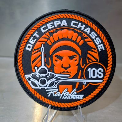 Patch DET Chasse