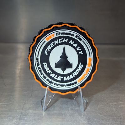 Patch Capsule Det Chasse