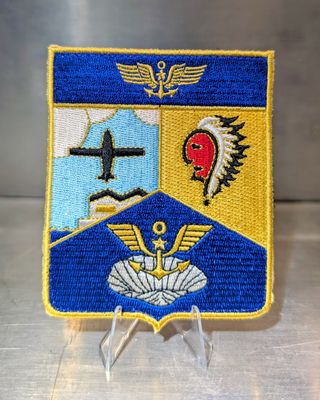 Patch Blason CEPA/10S