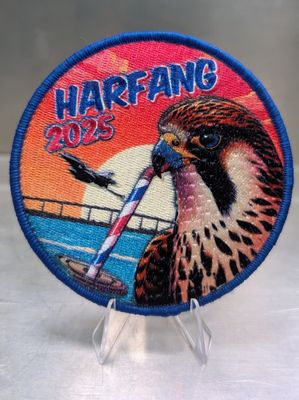 Patch HARFANG 2025
