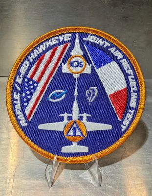 Patch Ravitaillement Rafale E2D