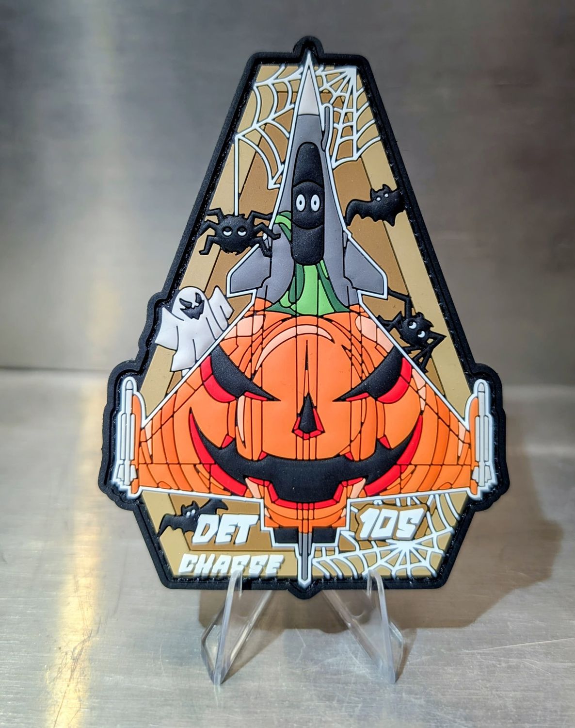 Patch Halloween