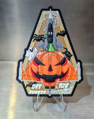 Patch Halloween