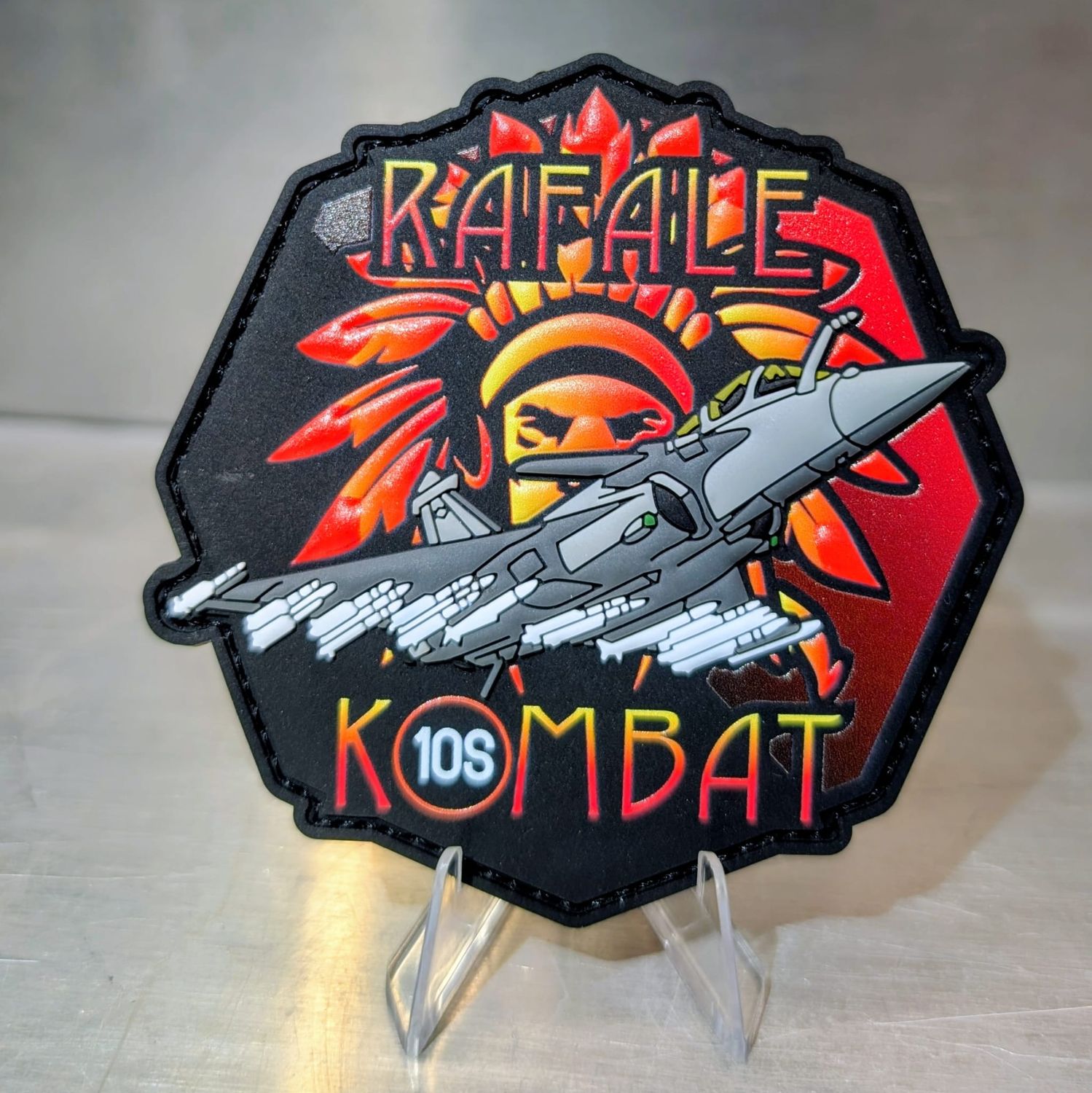 Patch Rafale Kombat