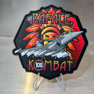 Patch Rafale Kombat