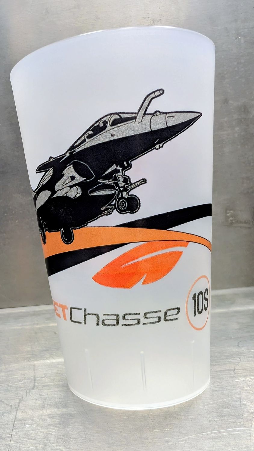 Gobelet Ecocup DET Chasse