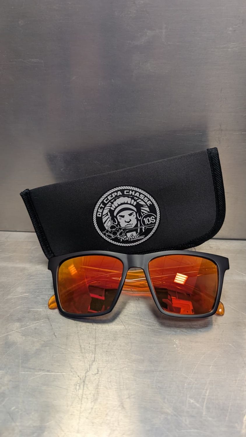 Lunettes de soleil DET Chasse
