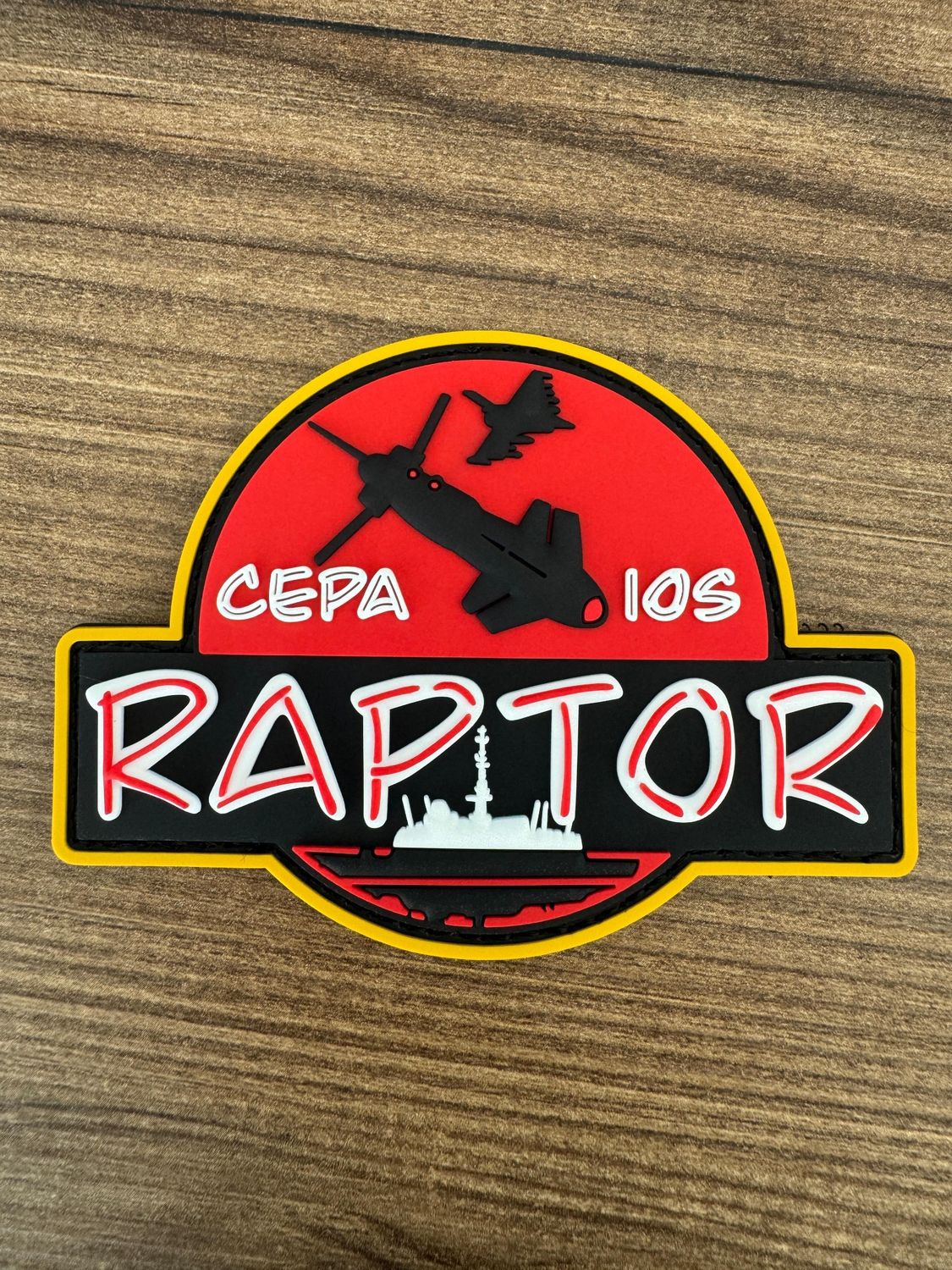 Patch Raptor