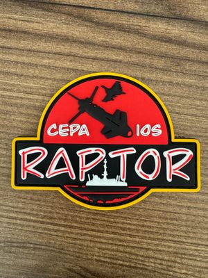 Patch Raptor