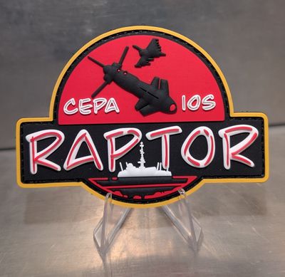 Patch Raptor