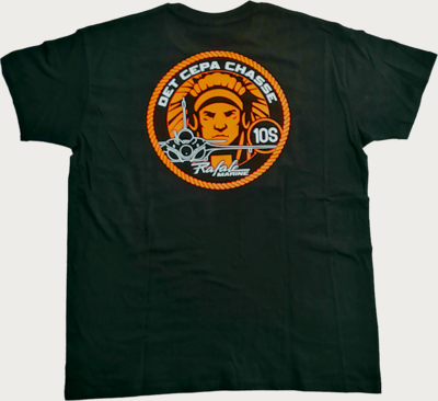 T-Shirt DET Chasse taille XS