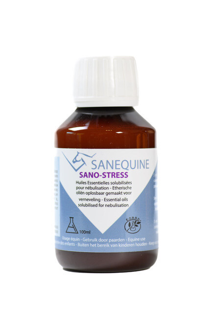 SANO-STRESS by sanequine