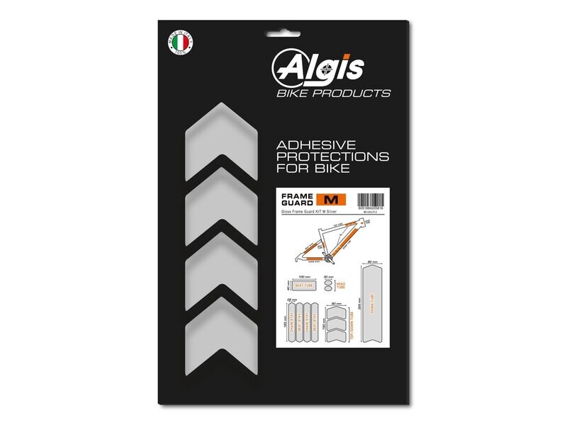 Frame Guard Protection M Silver