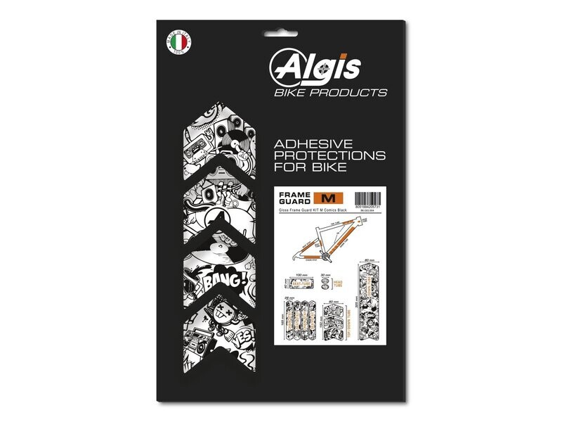 Frame Guard Protection M Comics Black