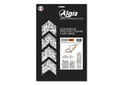 Frame Guard Protection M Icons Black