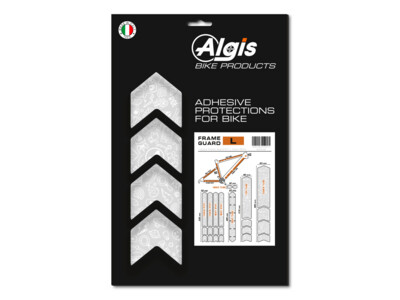 Frame Guard Protection L Icons White