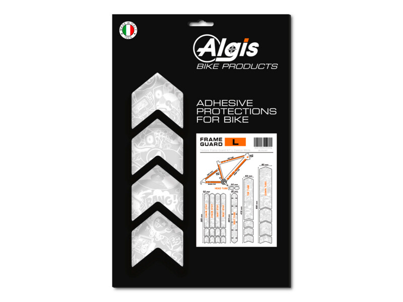Frame Guard Protection L Comics White