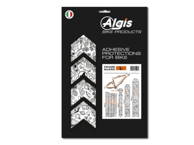 Frame Guard Protection L Icons Black