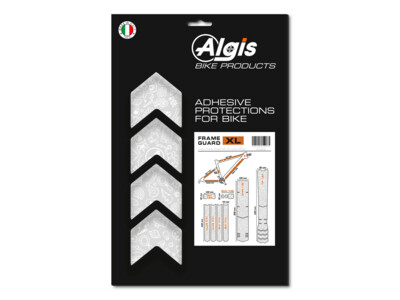 Frame Guard Protection XL Icons White