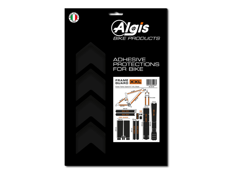 Frame Guard Protection XXL Black