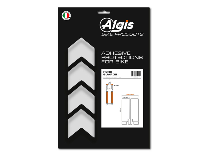 Fork Guards Protection Clear