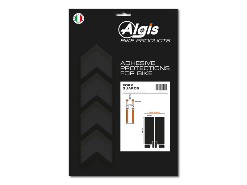 Fork Guards Protection Black