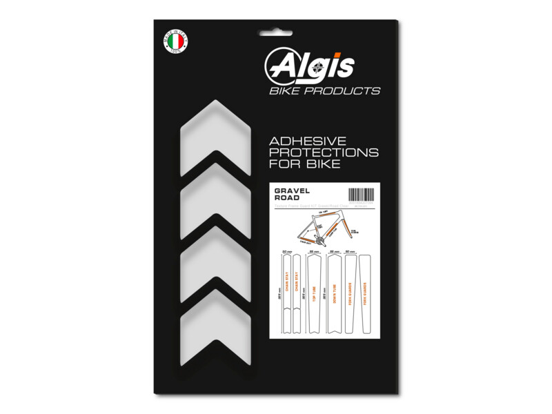 Gravel/Road Guards Protection Clear