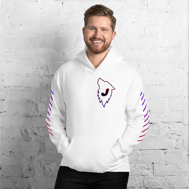 JoeClient unisex hoodie