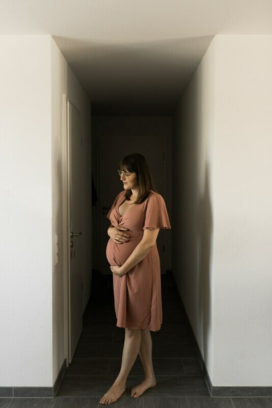 Babybauch Session