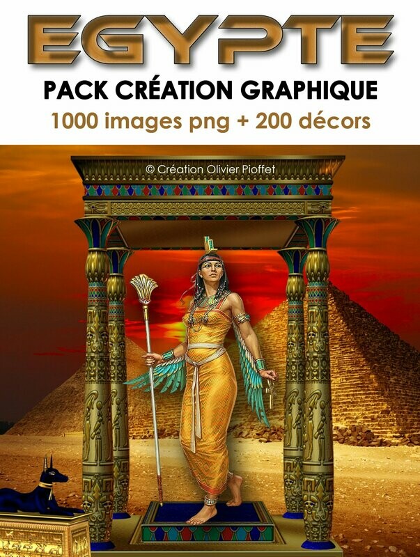 PC 17 -  Création EGYPTE