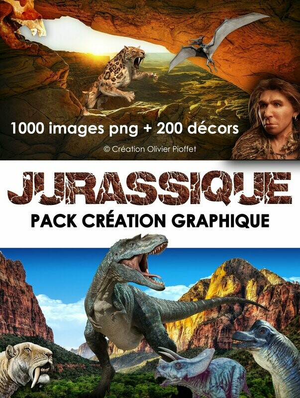 PC 01 - Création JURASSIQUE