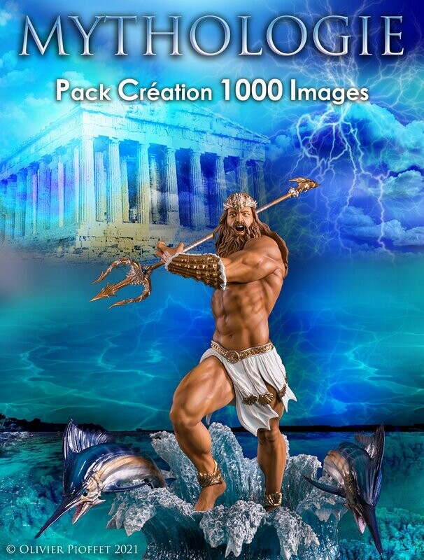 PC 02 - Création MYTHOLOGIE