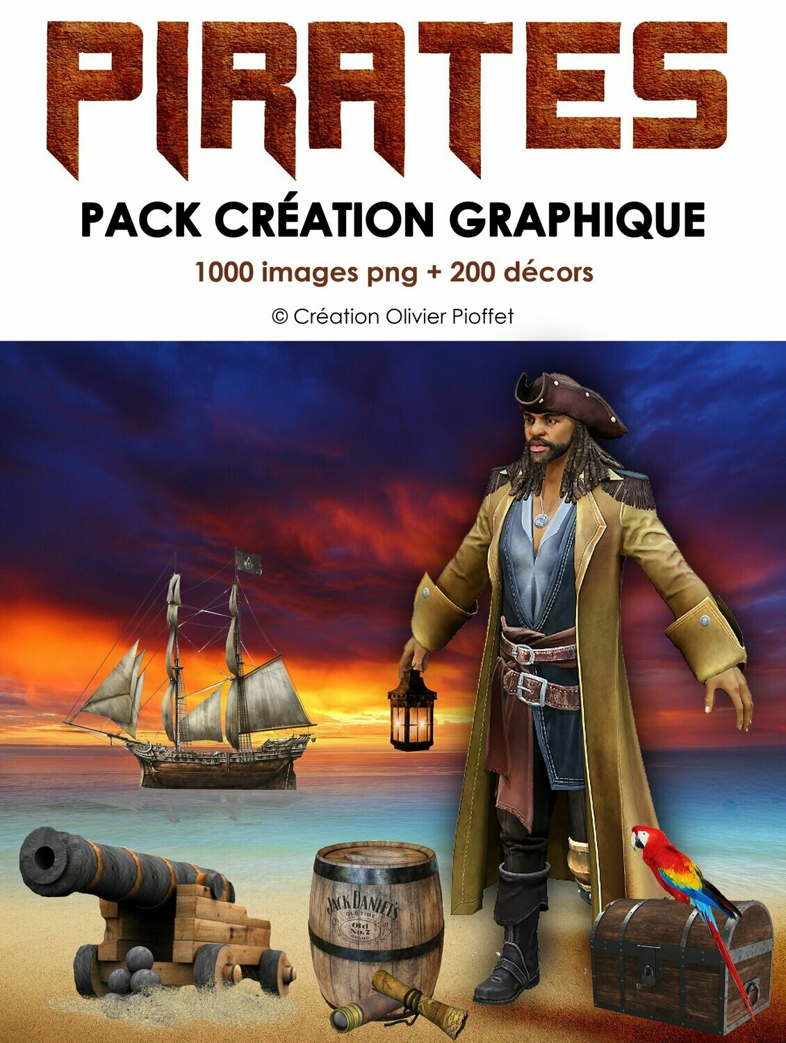 PC 31 - Création PIRATES