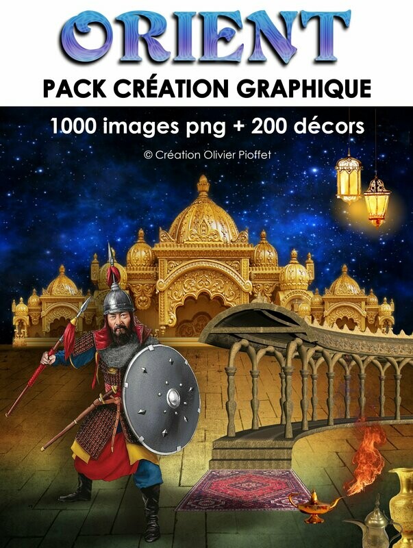 PC 20 - Création ORIENT