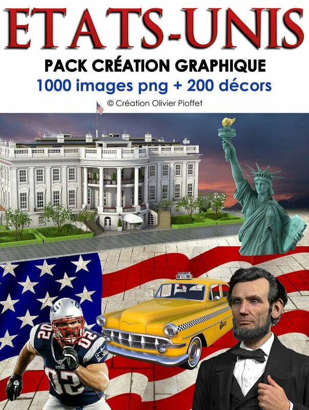 PC 33 - Création ETATS-UNIS