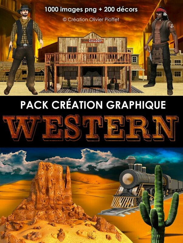 PC 27 - Création WESTERN