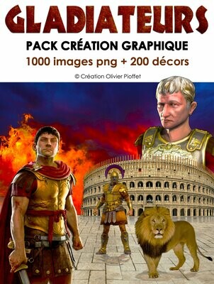 PC 30 - Création GLADIATEURS