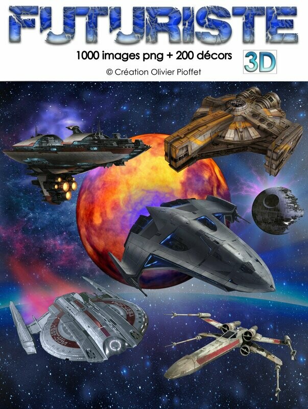 PC 36 - Création FUTURISTE