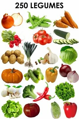 E. PACK LÉGUMES 250 PNG