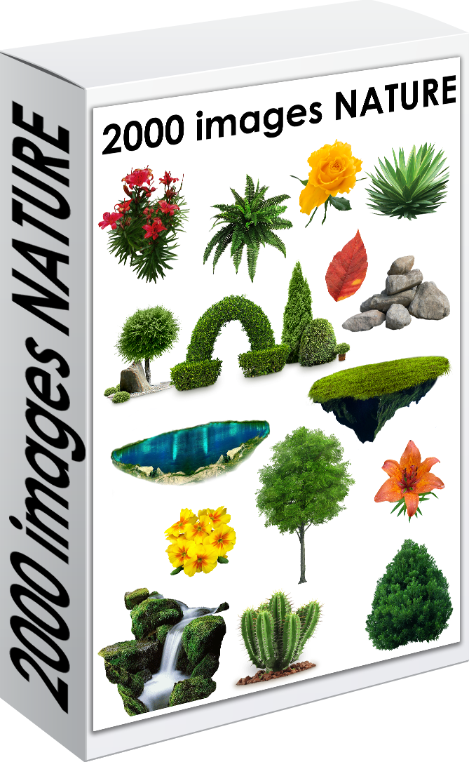 E. PACK NATURE 2000 PNG