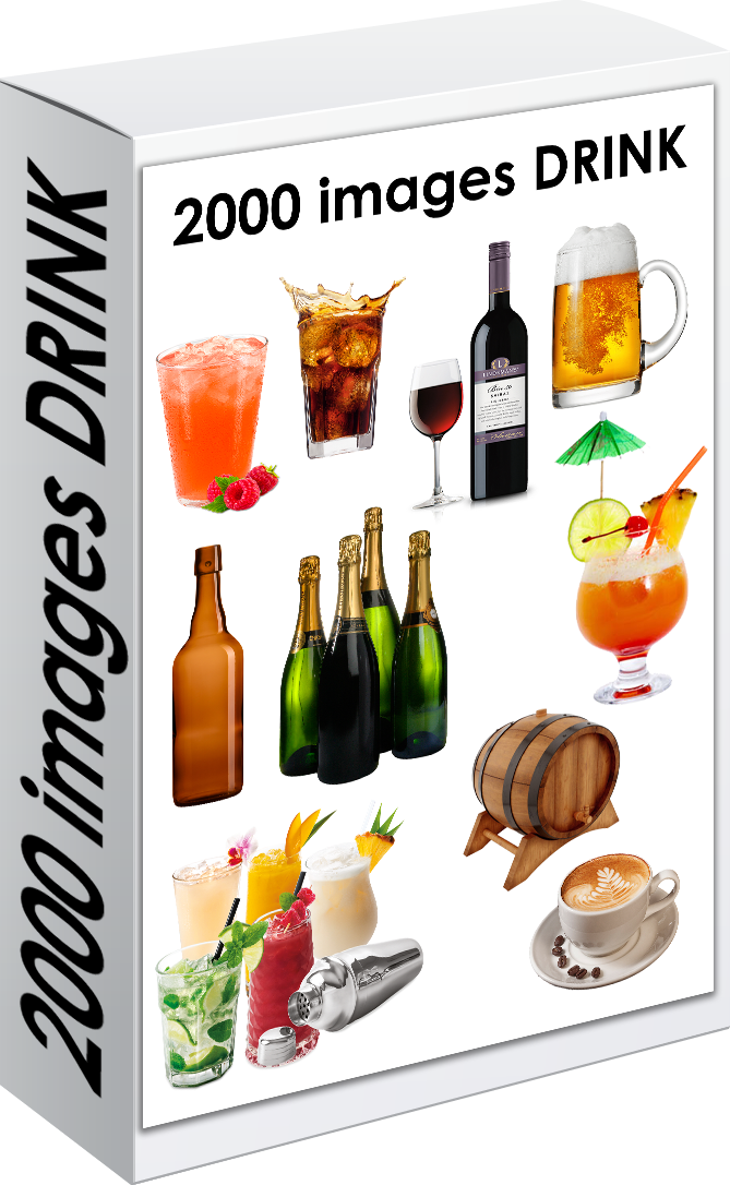 E. PACK DRINK 2000 PNG